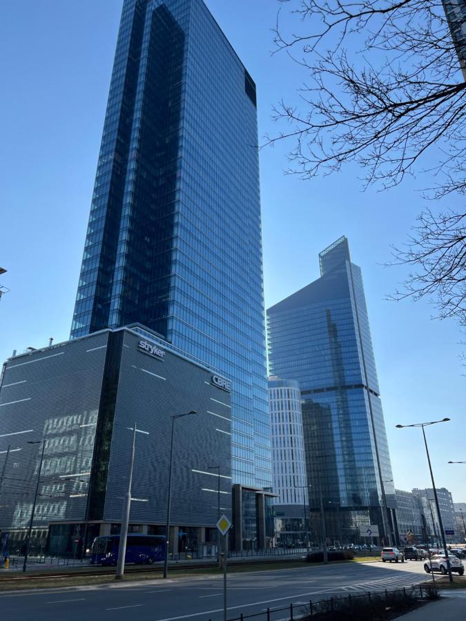 Norblin Apart Warschau Exterior foto