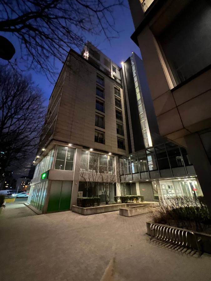 Norblin Apart Warschau Exterior foto