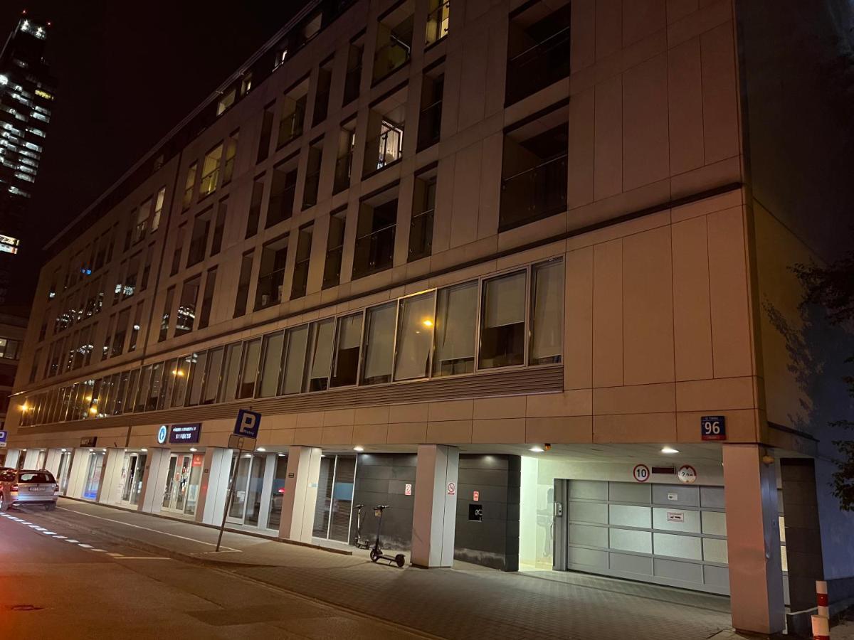 Norblin Apart Warschau Exterior foto