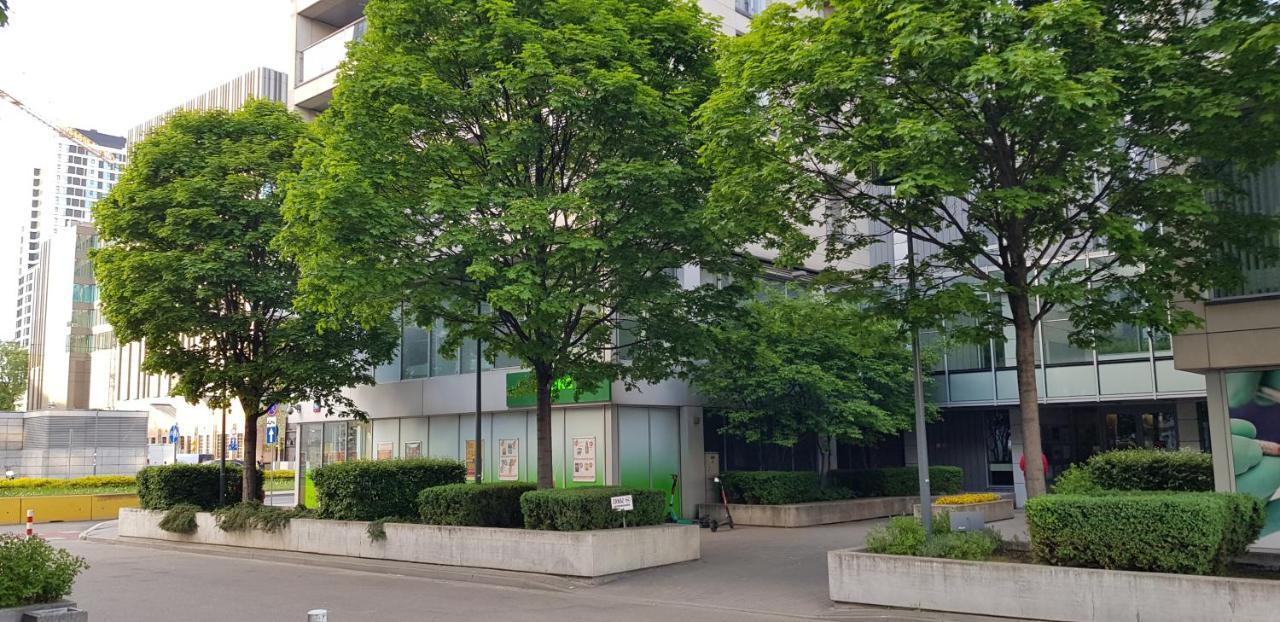 Norblin Apart Warschau Exterior foto